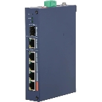 Коммутатор Dahua DH-CHS4106-4ET-60, 1×1 Гбит/с, управляемый