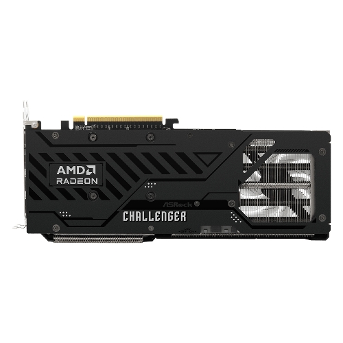 Видеокарта ASRock Radeon RX 9070 XT Challenger 16GB RX 9070XT, HDMI, DP*3, 16G, D6