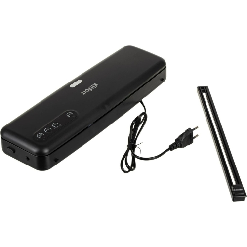 Вакуумный упаковщик Kitfort KT-1509-1 130Вт черный