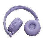 Беспроводные/проводные наушники JBL Tune 670NC фиолетовый, накладные, Bluetooth + проводной, активное шумоподавление