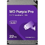 Жесткий диск Western Digital Purple PRO WD221PURP 22Tb 3.5