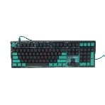 Клавиатура Raskat KM002 проводная, USB Type-A, серый (UV)