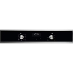 Духовой шкаф встраиваемый Electrolux EOF5H40BX черный/нержавеющая сталь
