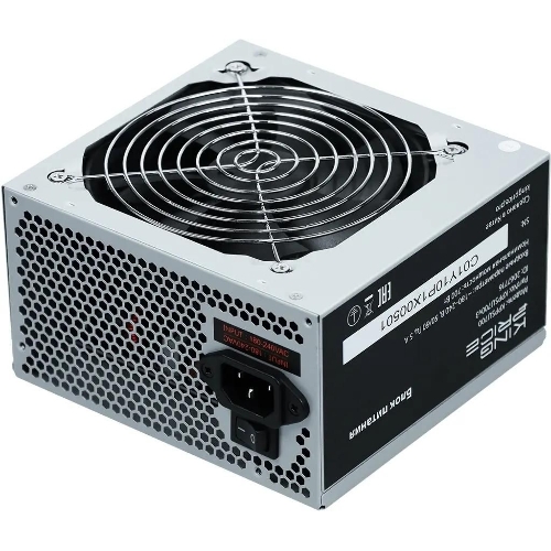 Блок питания KingPrice KPPSU700 ATX 700W (20+4pin) APFC 120мм fan 4xSATA