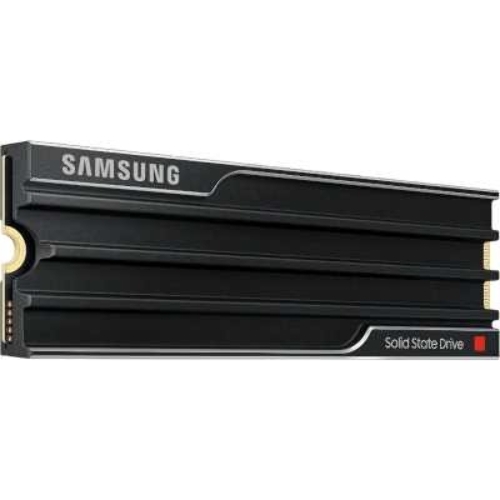 Накопитель SSD 2Tb Samsung 9100 PRO, M.2, PCI-E 5.0 x4, TLC 3D NAND R/W - 14700 (14800)/13400 (13300) Mb/s с радиатором