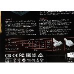 Блок питания Aerocool/Formula KCAS-800W, 800Вт, PLUS 80 PLUS Bronze, 120мм, черный