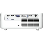 Лазерный проектор InFocus INL174 DLP, XGA, 4100 lm, 3 500 000:1, 1.942.16:1, HDMI x2, VGA in x1, Composite video x1, RS232 x1, Audio in/out, VGA out x1, USB-A x1, 1х15w, 2,9 кг, белый