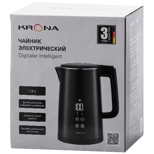 Чайник Krona Digitaler Intelligent