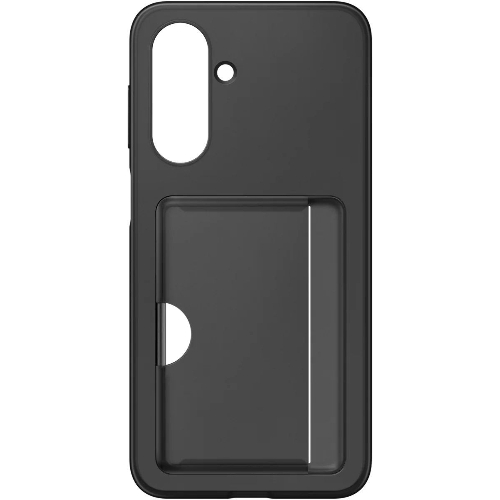 Чехол (клип-кейс) Samsung для Samsung Galaxy A17 Card Slot Case A17 черный (EF-OA176TBEGRU)
