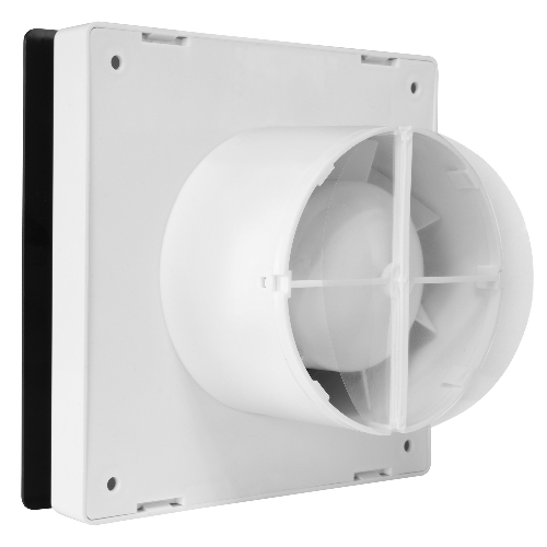 Вентилятор вытяжной Royal Thermo RAFC 120 черный