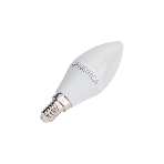 Лампа светодиодная GENERICA LL-C35-12-230-40-E14-G C35 12 Вт свеча 4000К E14 230В