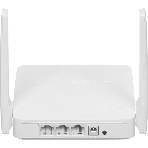 Роутер Mercusys MR20 AC750 Dual-Band Wi-Fi RouterSPEED: 300 Mbps at 2.4 GHz + 433 Mbps at 5 GHzSPEC: 2× Fixed External Antennas, 2× 10/100 Mbps LAN Ports, 1× 10/100 Mbps WAN PortFEATURE: Router/Access Point Mode Mode, WPS/Reset Button, IPTV, IPv6, Parental Controls