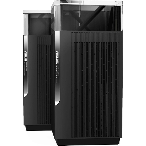Роутер ASUS ET12(2-PK), из 2 точек доступа, 802.11 a/b/g/n/ac/ax, 2,4 + 5 гГц; 90IG06U0-MO3A20