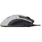 Мышь проводная A4Tech Bloody W90 Max белый/черный, 10000 dpi, USB, кнопки - 10