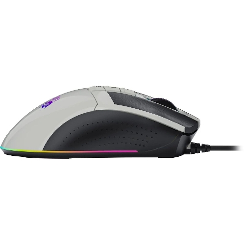 Мышь проводная A4Tech Bloody W90 Max белый/черный, 10000 dpi, USB, кнопки - 10