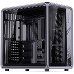 Корпус Jonsbo Jonsplus BO400, Midi-Tower, серый