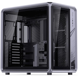 Корпус Jonsbo Jonsplus BO400, Midi-Tower, серый