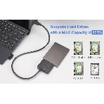 Кабель-адаптер USB3.0 ---SATA III 2.5/3,5