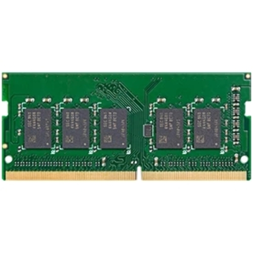 Оперативная память Synology, DDR4, 16GB (1x16GB), 2666MHz, CL22, SO-DIMM