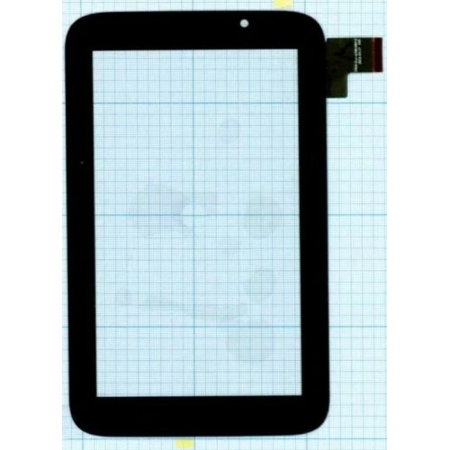 Сенсорное стекло (тачскрин) FPCA-CTP-0700-057-2, черное