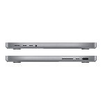 Ноутбук Apple MacBook Pro 16 2023 (КЛАВ.РУС.ГРАВ.) Space Grey 16.2