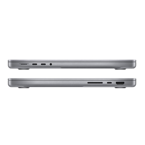 Ноутбук Apple MacBook Pro 16 2023 (КЛАВ.РУС.ГРАВ.) Space Grey 16.2