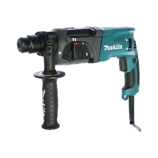 Перфоратор Makita HR2470, SDS-plus, 780 Вт, 2,4 Дж, от сети