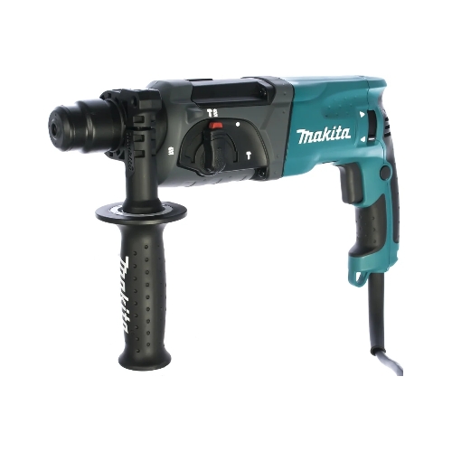 Перфоратор Makita HR2470, SDS-plus, 780 Вт, 2,4 Дж, от сети
