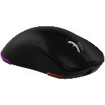 Мышь беспроводная Oklick 900GMW черный, 26000 dpi, радиоканал, Bluetooth, USB, кнопки - 6