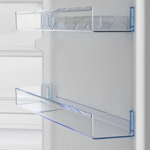 Холодильник Beko B3R0CNK362HG серый, двухкамерный, 220/100л, морозилка снизу No Frost