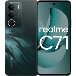 Смартфон Realme RMX5303 C71 8/128Gb зеленый