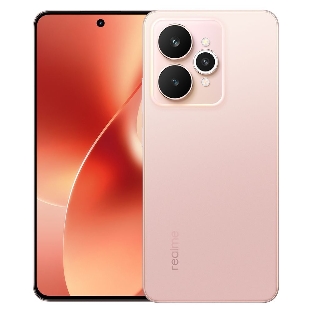Смартфон Realme 15 5G RMX5106, 8/256Gb, розовый