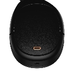 Беспроводные/проводные наушники Edifier WH950NB черный, полноразмерные, Bluetooth + проводной, активное шумоподавление
