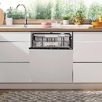 Встраиваемая посудомоечная машина Gorenje GV693A65AD, черный, 59.8 см, 16 компл., 38 дБ, класс A+++
