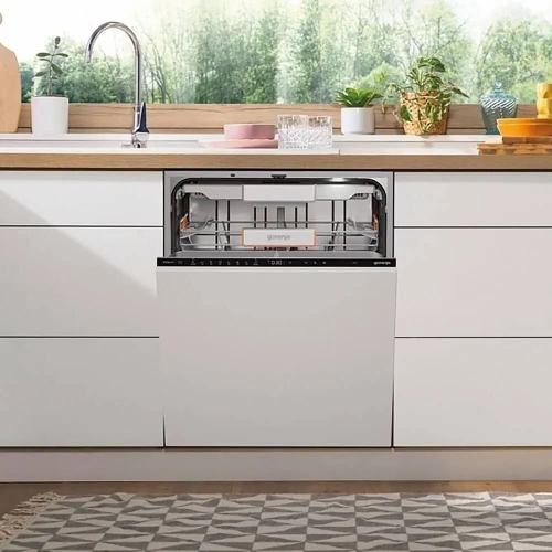 Встраиваемая посудомоечная машина Gorenje GV693A65AD, черный, 59.8 см, 16 компл., 38 дБ, класс A+++