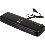 Вакуумный упаковщик Kitfort KT-1509-1 130Вт черный