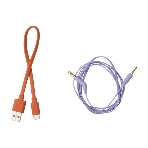 Беспроводные/проводные наушники JBL Tune 670NC фиолетовый, накладные, Bluetooth + проводной, активное шумоподавление