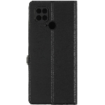Чехол (флип-кейс) BoraSCO для Xiaomi Poco C40 черный