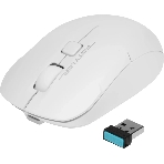 Мышь беспроводная A4Tech Fstyler FG16CS Air белый, 2000 dpi, радиоканал, USB, кнопки - 3