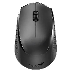 Мышь беспроводная Genius NX-8000S BT черный, 1200 dpi, радиоканал, Bluetooth, USB, кнопки - 3