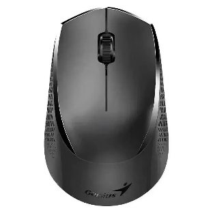 Мышь беспроводная Genius NX-8000S BT черный, 1200 dpi, радиоканал, Bluetooth, USB, кнопки - 3