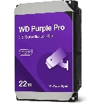 Жесткий диск Western Digital Purple PRO WD221PURP 22Tb 3.5