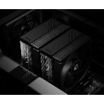 Кулер для процессора ID-COOLING FROZN A620 PRO SE черный 120мм алюминий/медь 2000rpm 27.2db 4-pin 260W