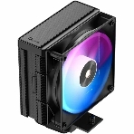 Кулер для процессора Cooler Ocypus Delta A40 BK ARGb Delta-A40-BK1NAWN00X-GL черный 120мм алюминий+медь 2000rpm 29db 4-pin 220W 156мм