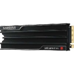 Накопитель SSD 2Tb Samsung 9100 PRO, M.2, PCI-E 5.0 x4, TLC 3D NAND R/W - 14700 (14800)/13400 (13300) Mb/s с радиатором