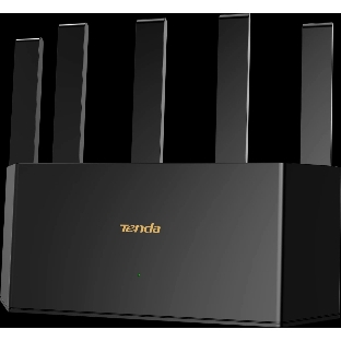 Wi-Fi роутер Tenda TE6L Pro Wi-Fi 7 Двухдиапазонный гигабитный BE5100, до 688 Мбит/с на 2,4 ГГц + до 4323 Мбит/с на 5 ГГц