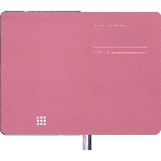 Блокнот Moleskine LIMITED EDITION SAKURA LESU08MM710 Pocket 90x140 мм, обложка текстиль, 160 страниц, линейка, синий, 2025