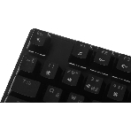 Клавиатура Defender Axeman GK-302 проводная, USB Type-A, чёрный