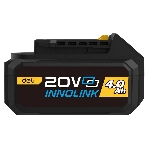 Аккумулятор Deli DL-DC20A4 (4А*ч, 20В, Li-ion)