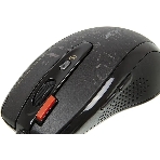 Мышь проводная A4Tech F5 черный, 3000 dpi, USB, кнопки - 7